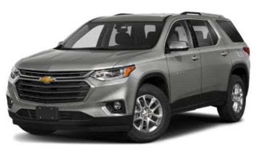 2020 Chevrolet Traverse LT