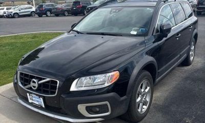 2013 Volvo XC70 3 2