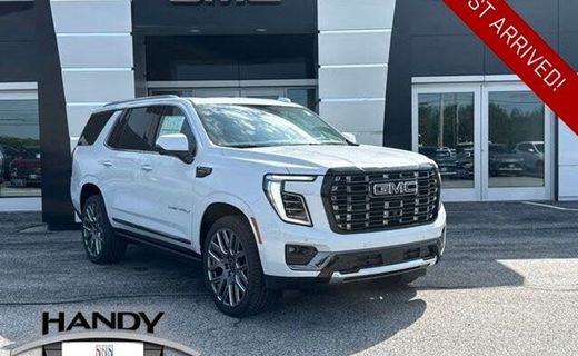 2026 GMC Yukon Denali Ultimate