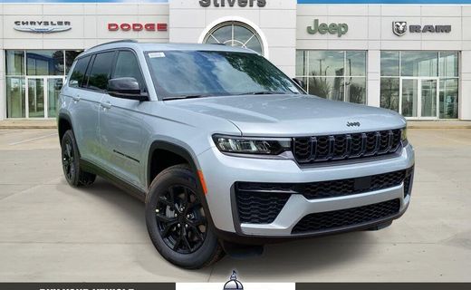 2026 Jeep Grand Cherokee L