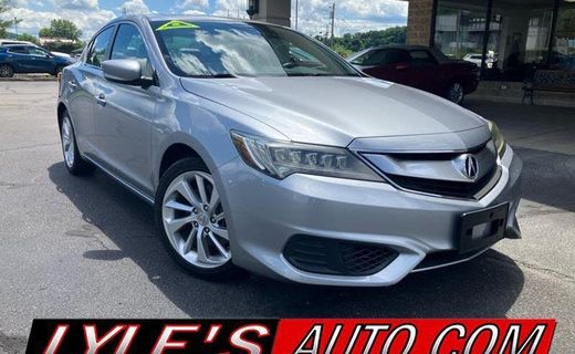 2017 Acura ILX