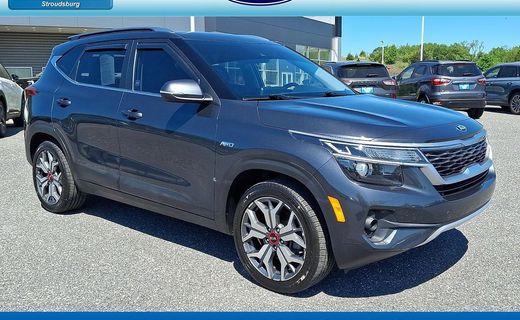 2021 Kia Seltos S