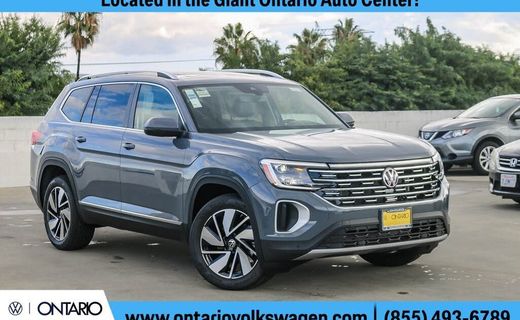 2026 Volkswagen Atlas 4MOTION SEL