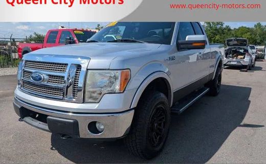 2011 Ford F-150