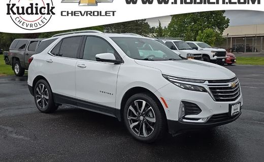 2022 Chevrolet Equinox Premier 1LZ