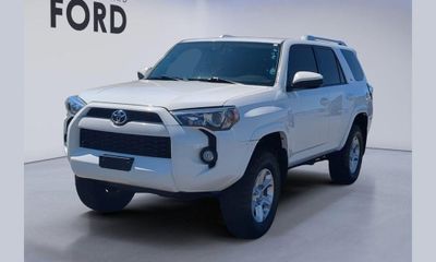 2018 Toyota 4Runner