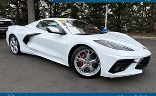 2020 Chevrolet Corvette Preferred 2LT