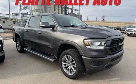 2020 Ram 1500 Laramie
