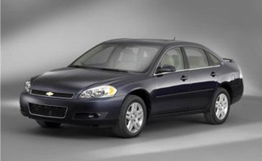 2011 Chevrolet Impala LS