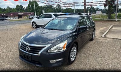 2014 Nissan Altima 2 5