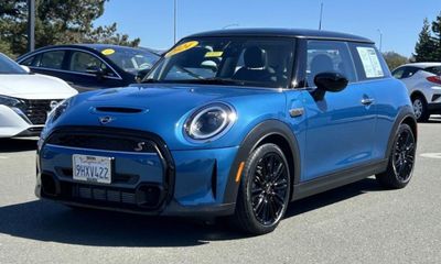 2024 Mini Hardtop S 2 Door