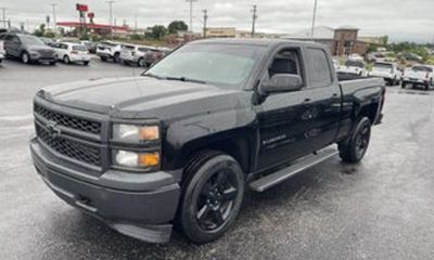 2017 Chevrolet Silverado High Country