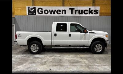 2015 Ford F-250