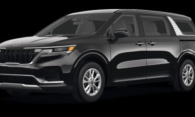 2024 Kia Carnival EX