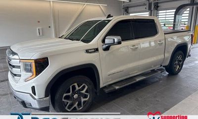 2024 GMC Sierra SLE