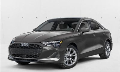 2026 Audi A3 Quattro Premium Plus