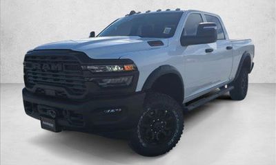 2026 Ram 2500 Tradesman