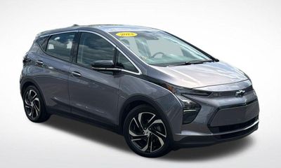 2023 Chevrolet Bolt EV 2LT