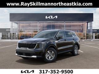 2026 Kia Sorento LX