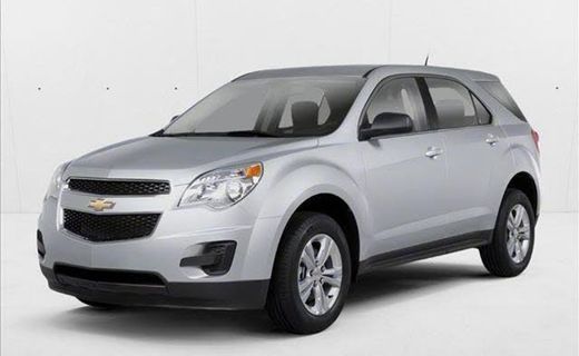 2013 Chevrolet Equinox 1LT