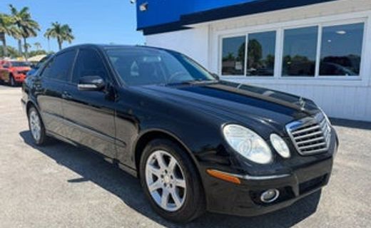 2009 Mercedes-Benz E-Class E320 Bluetec
