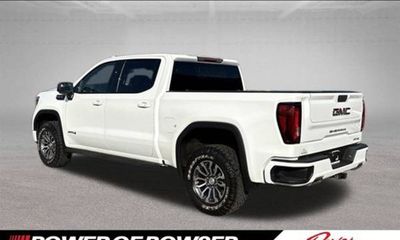 2021 GMC Sierra AT4
