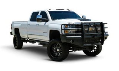 2019 Chevrolet Silverado HD LTZ