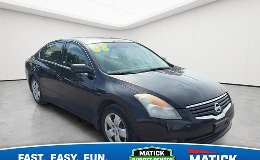 2008 Nissan Altima S