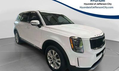 2022 Kia Telluride LX