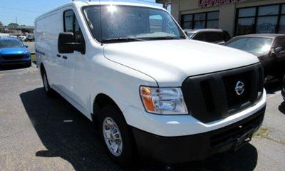 2016 Nissan NV Cargo 1500 SV