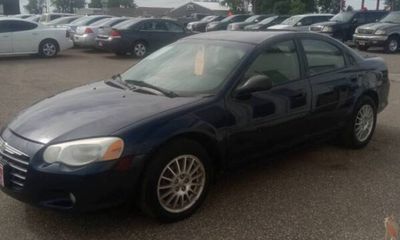 2005 Chrysler Sebring Touring