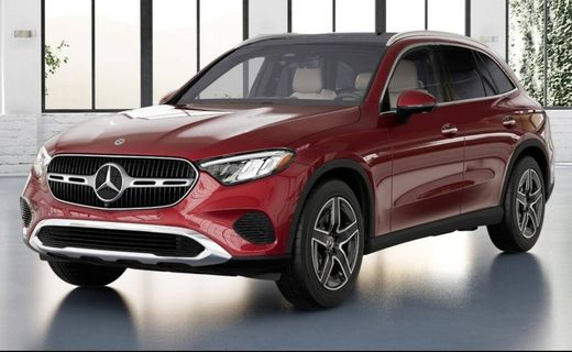 2026 Mercedes-Benz GLC-Class GLC300