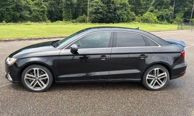 2019 Audi A3 Quattro Premium