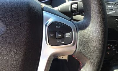 2019 Ford Fiesta ST