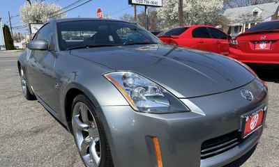 2005 Nissan 350Z Coupe