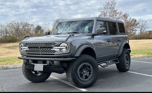2022 Ford Bronco
