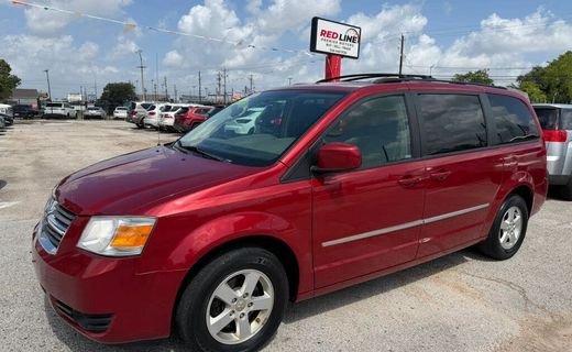 2010 Dodge Grand Caravan SXT