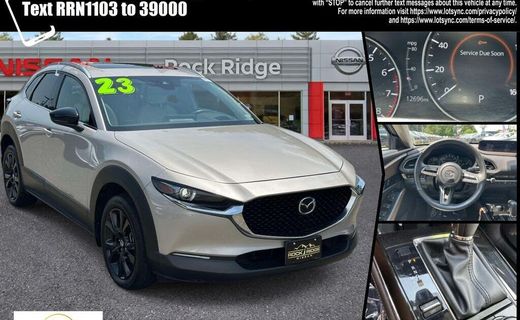 2023 Mazda CX-30 Premium Package