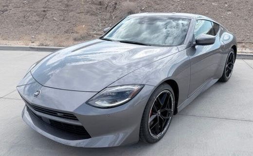 2027 Nissan Z Performance
