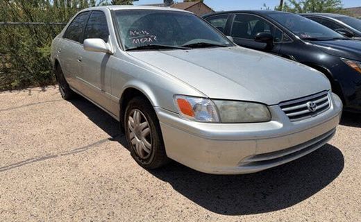2000 Toyota Camry