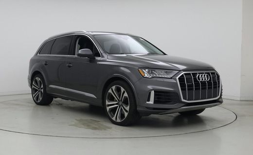 2020 Audi Q7 Quattro Prestige