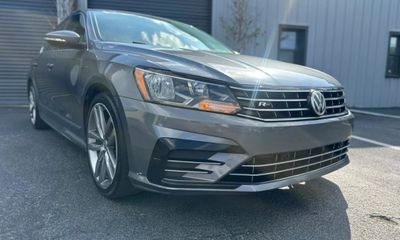 2017 Volkswagen Passat