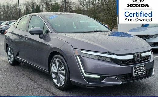 2018 Honda Clarity