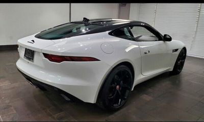 2021 Jaguar F-Type F Type