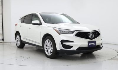 2019 Acura RDX