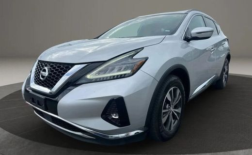 2021 Nissan Murano SV