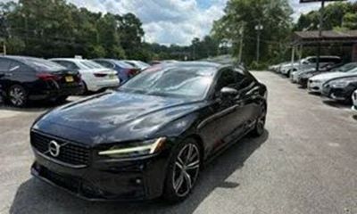 2021 Volvo S60