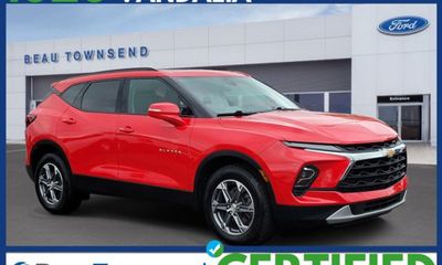 2023 Chevrolet Blazer 3LT