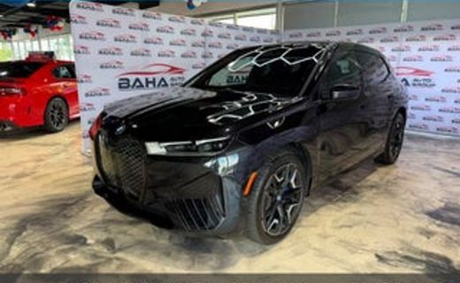2023 BMW IX Xdrive M60
