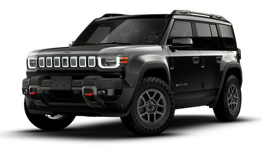 2026 Jeep Recon Moab